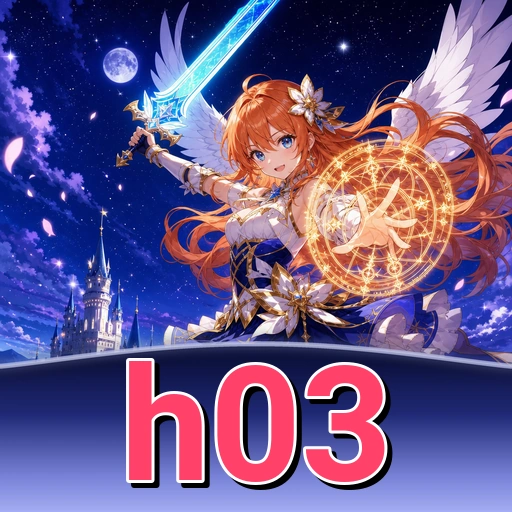 h03 APK — hemat kuota