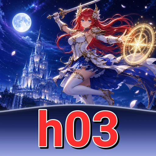 h03 APK — file sudah dicek